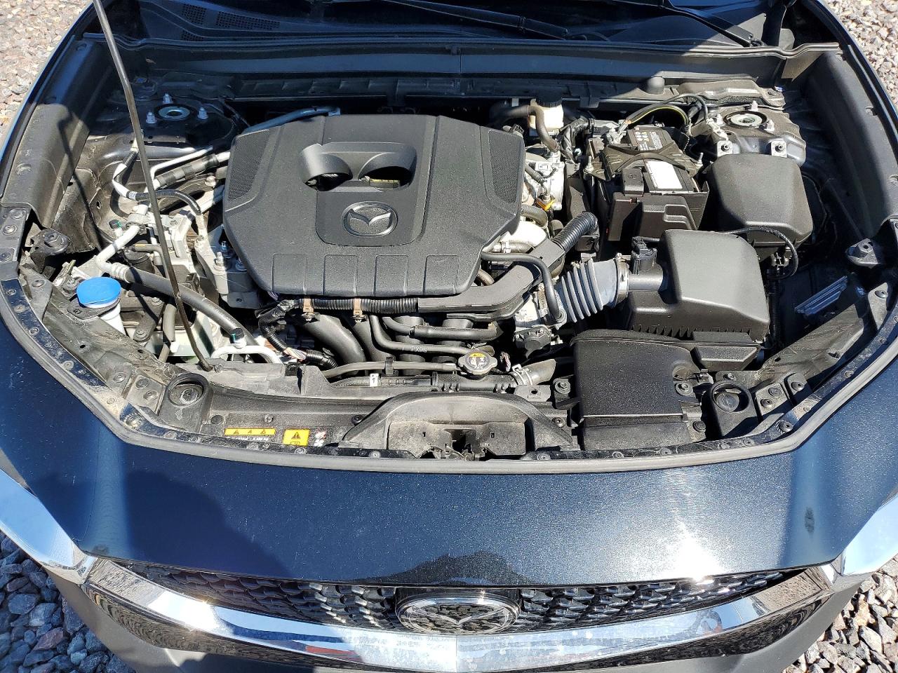 Mazda Cx Premium