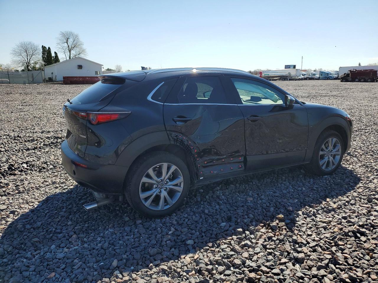 Mazda Cx Premium