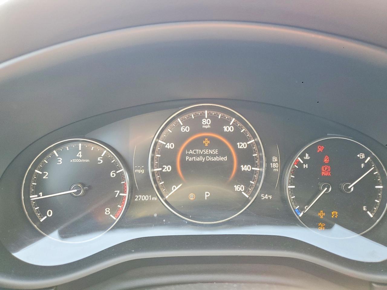 Mazda Cx Premium