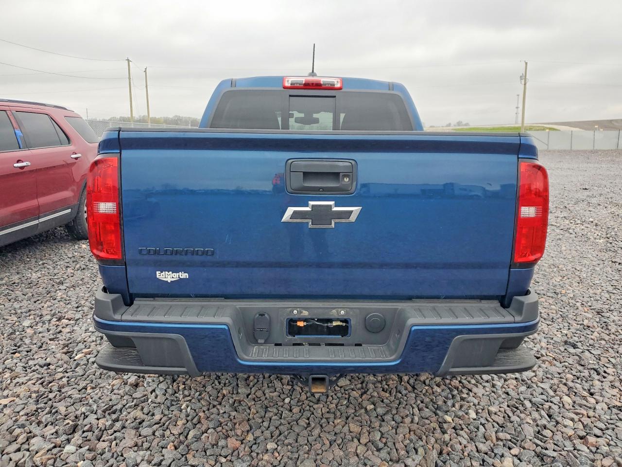 Chevrolet Colorado Lt
