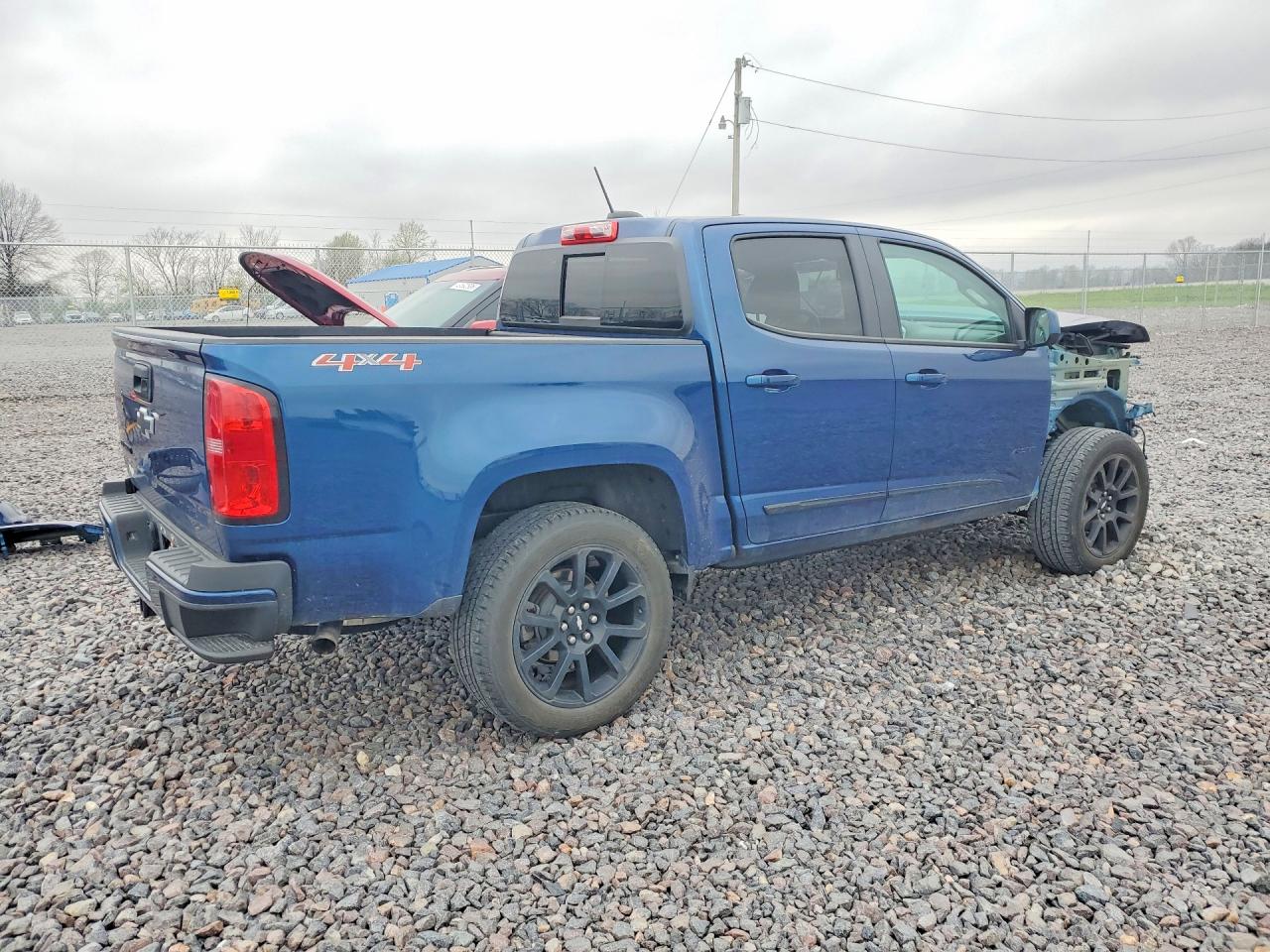 Chevrolet Colorado Lt
