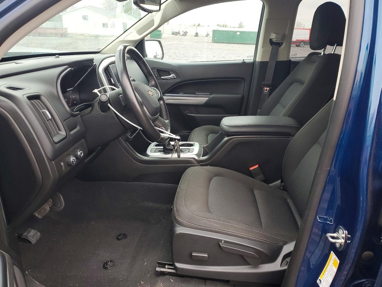 Chevrolet Colorado Lt
