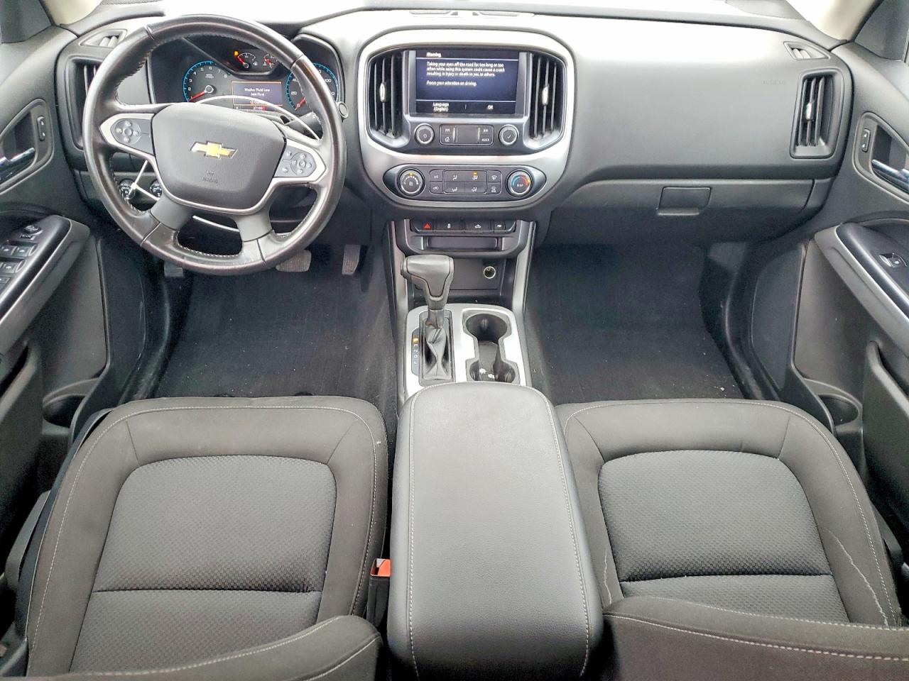 Chevrolet Colorado Lt