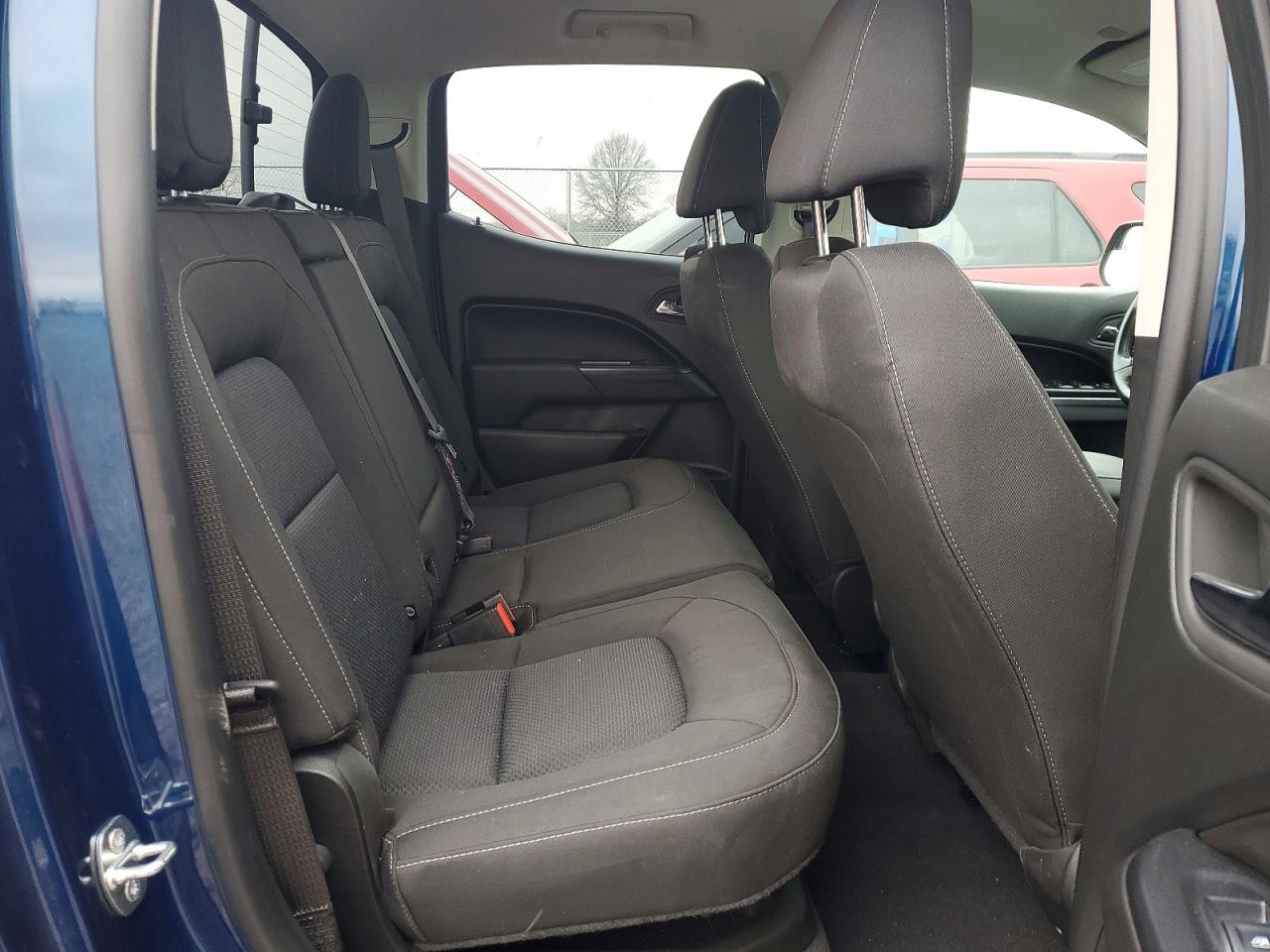 Chevrolet Colorado Lt