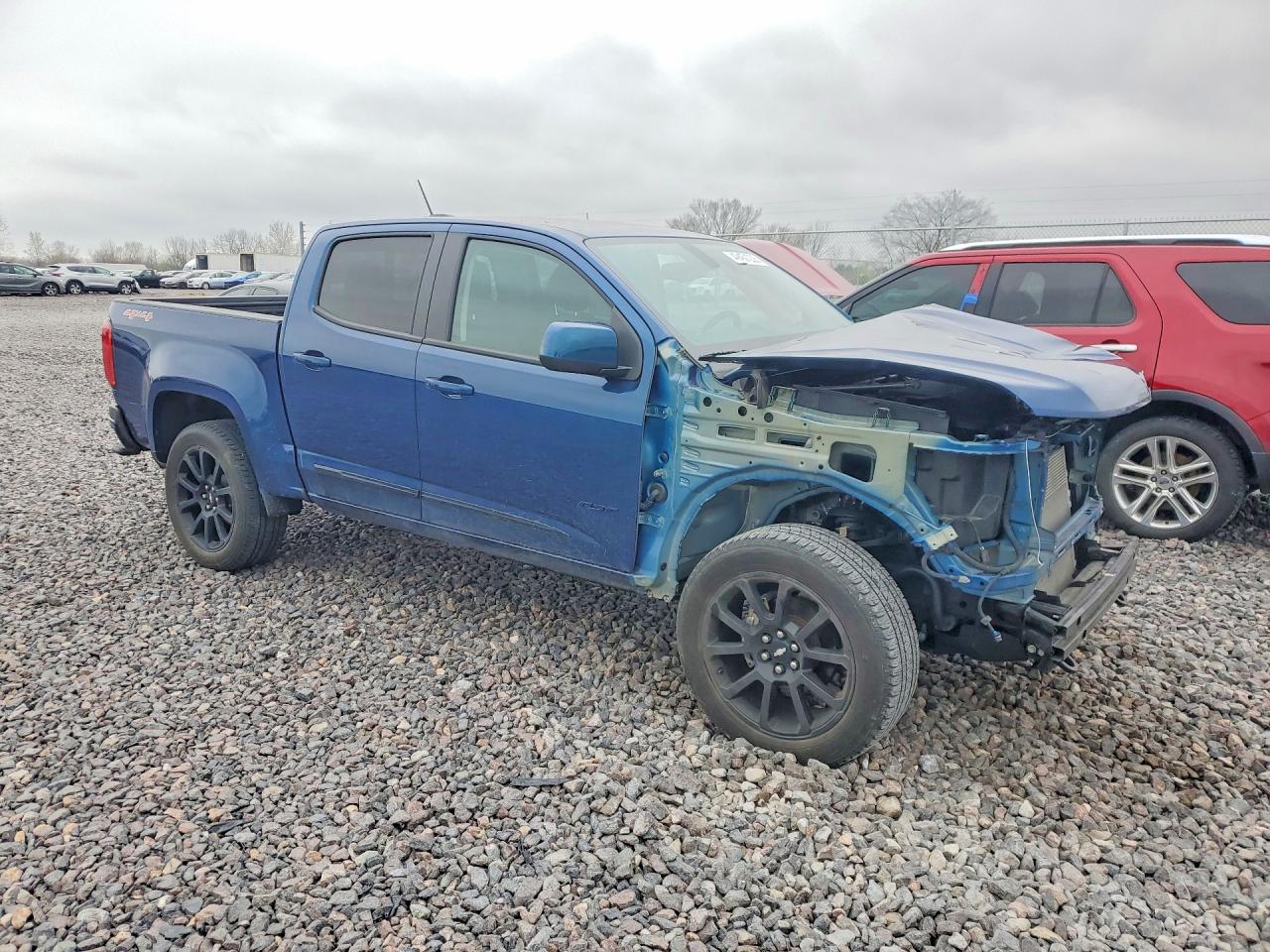 Chevrolet Colorado Lt