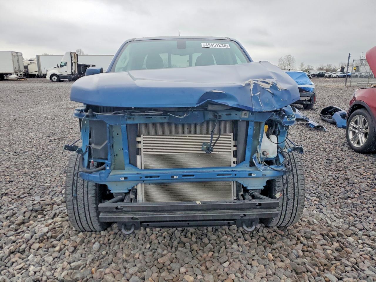 Chevrolet Colorado Lt
