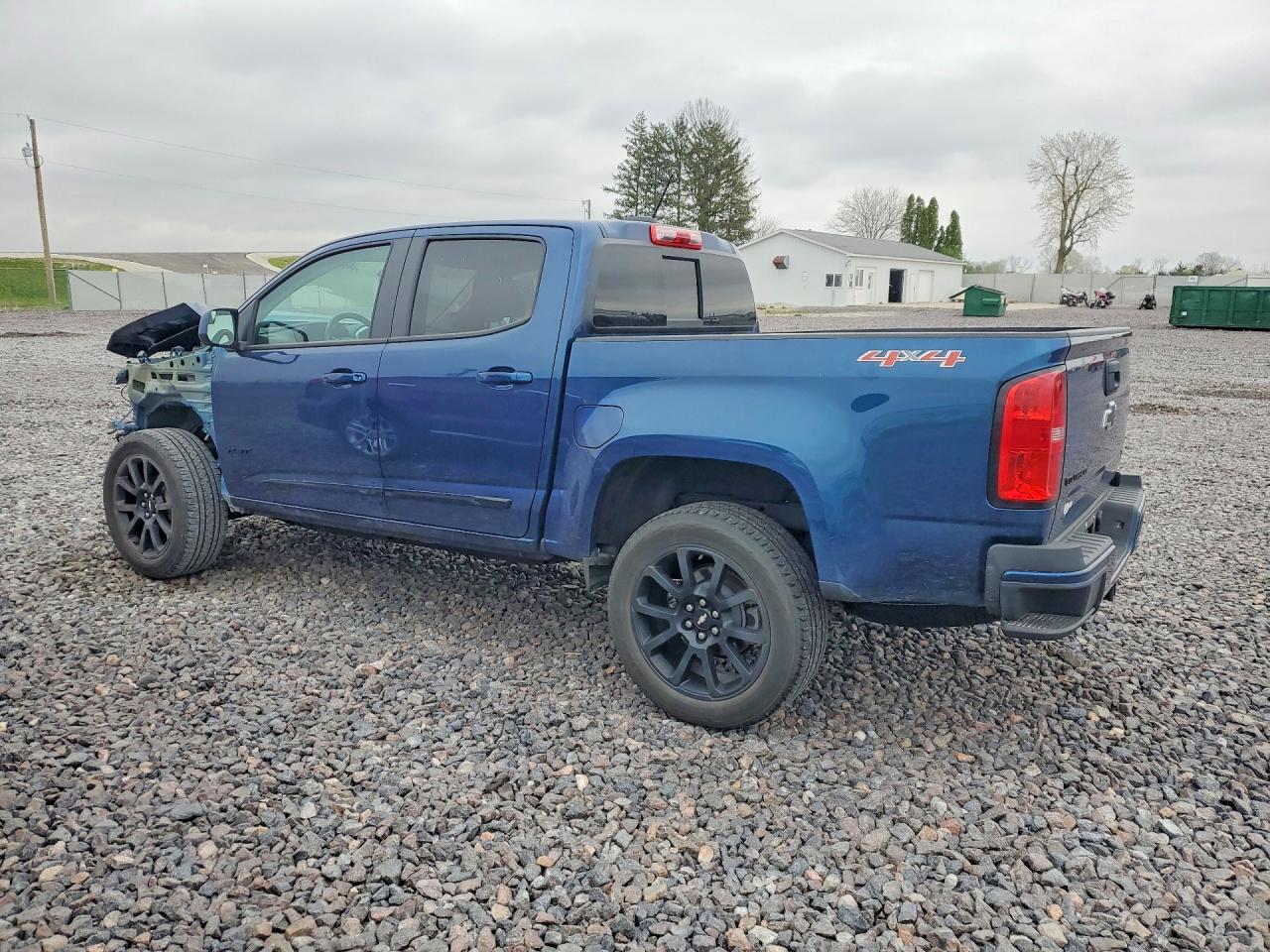 Chevrolet Colorado Lt