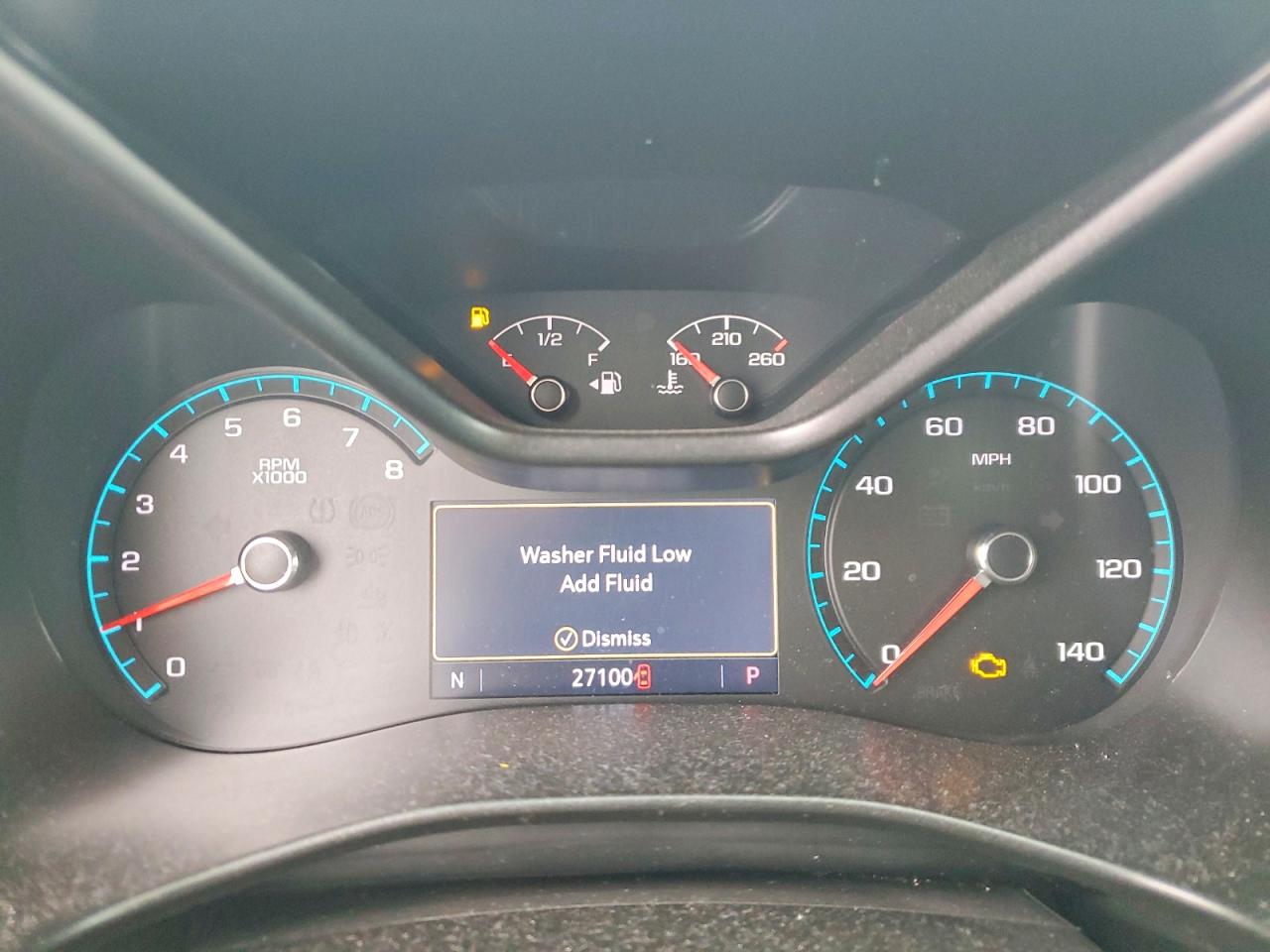 Chevrolet Colorado Lt