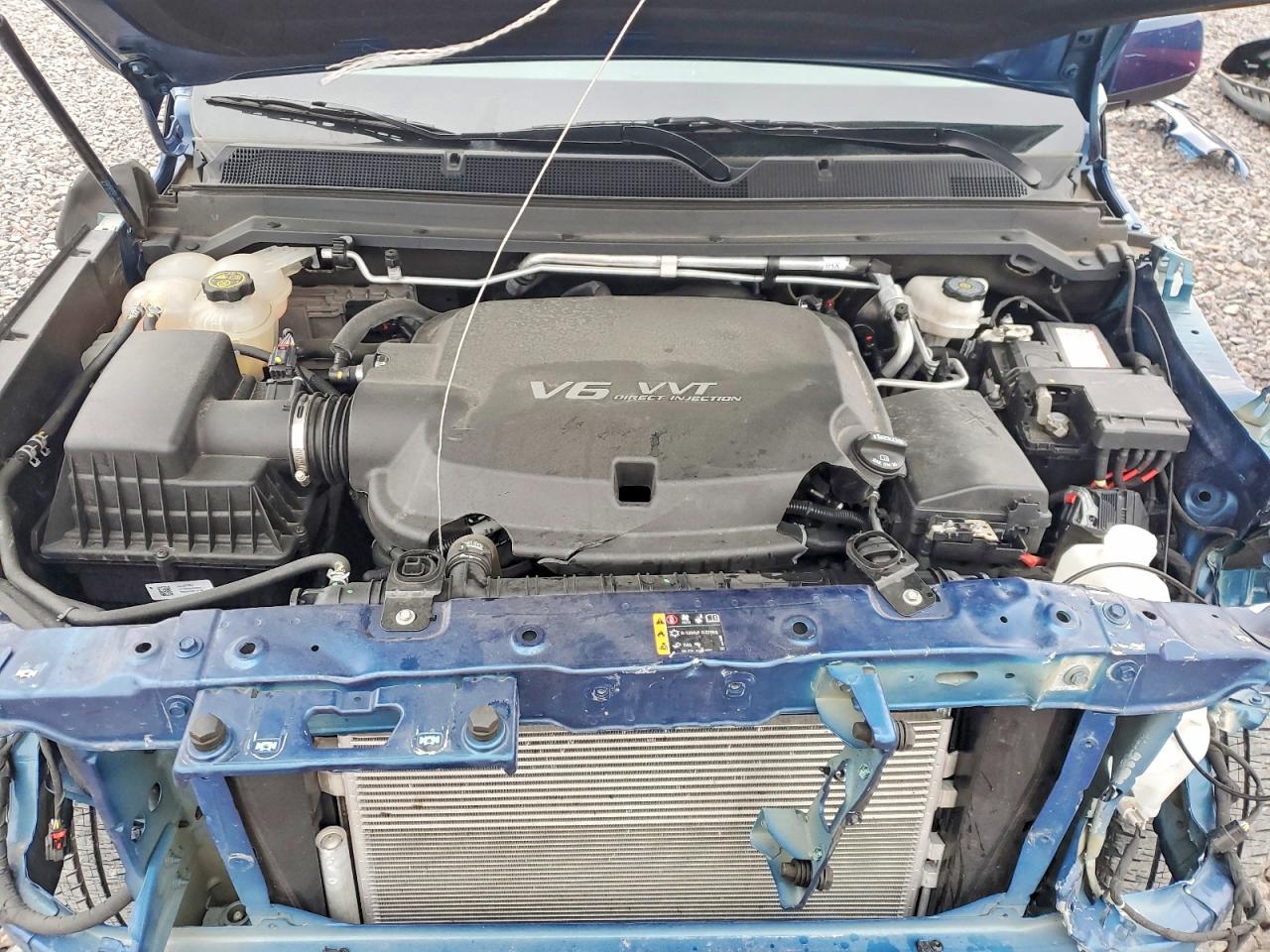 Chevrolet Colorado Lt