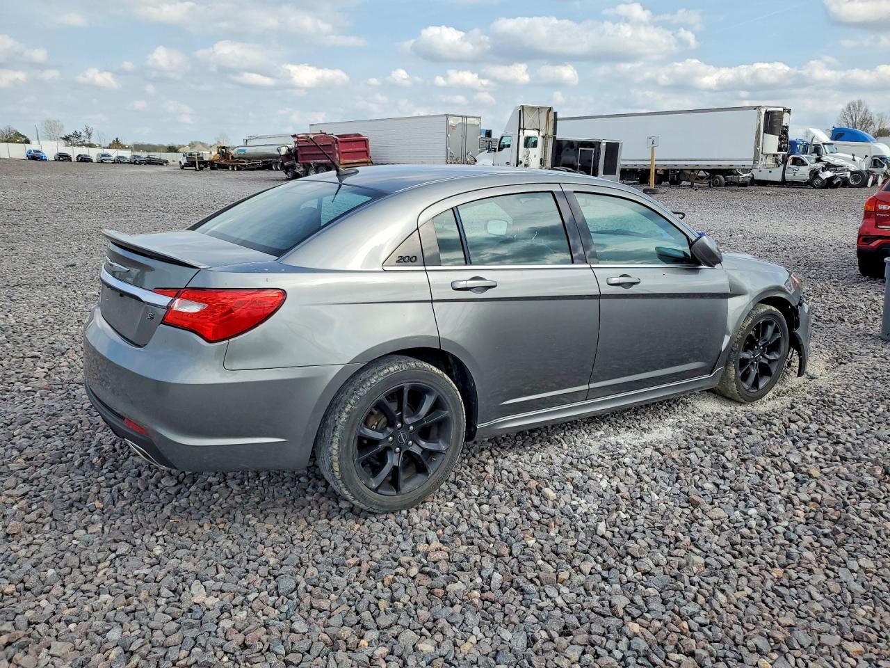 Chrysler 200 Limited