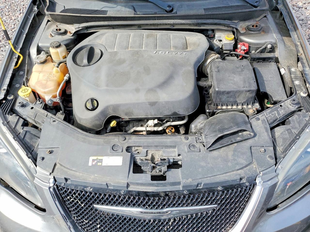 Chrysler 200 Limited