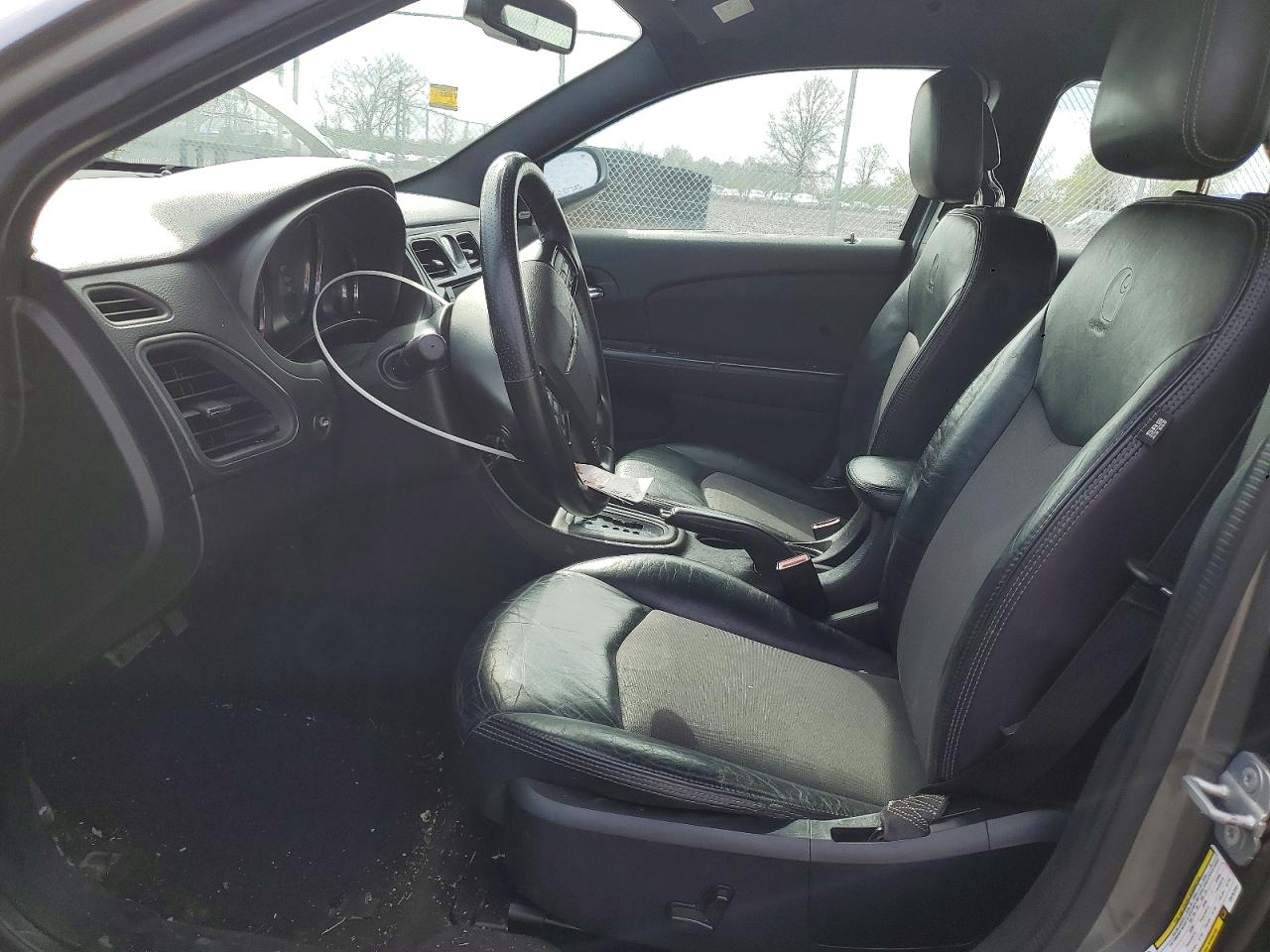 Chrysler 200 Limited