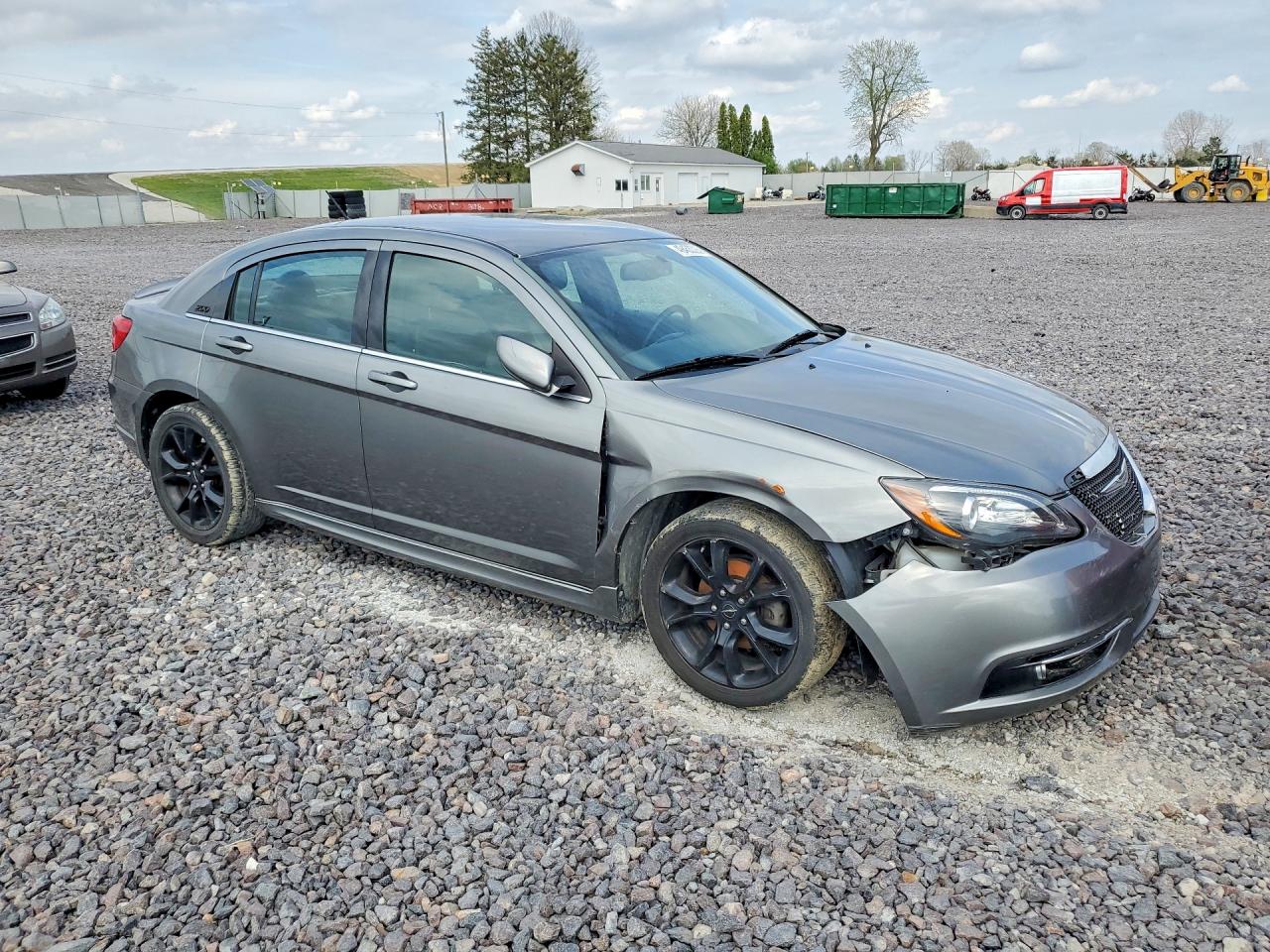 Chrysler 200 Limited