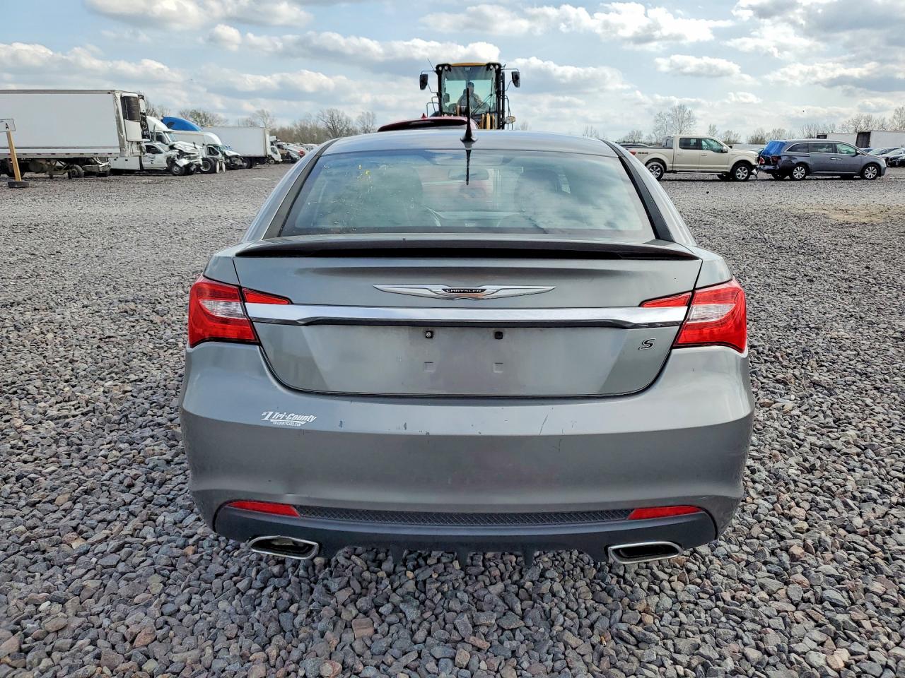 Chrysler 200 Limited