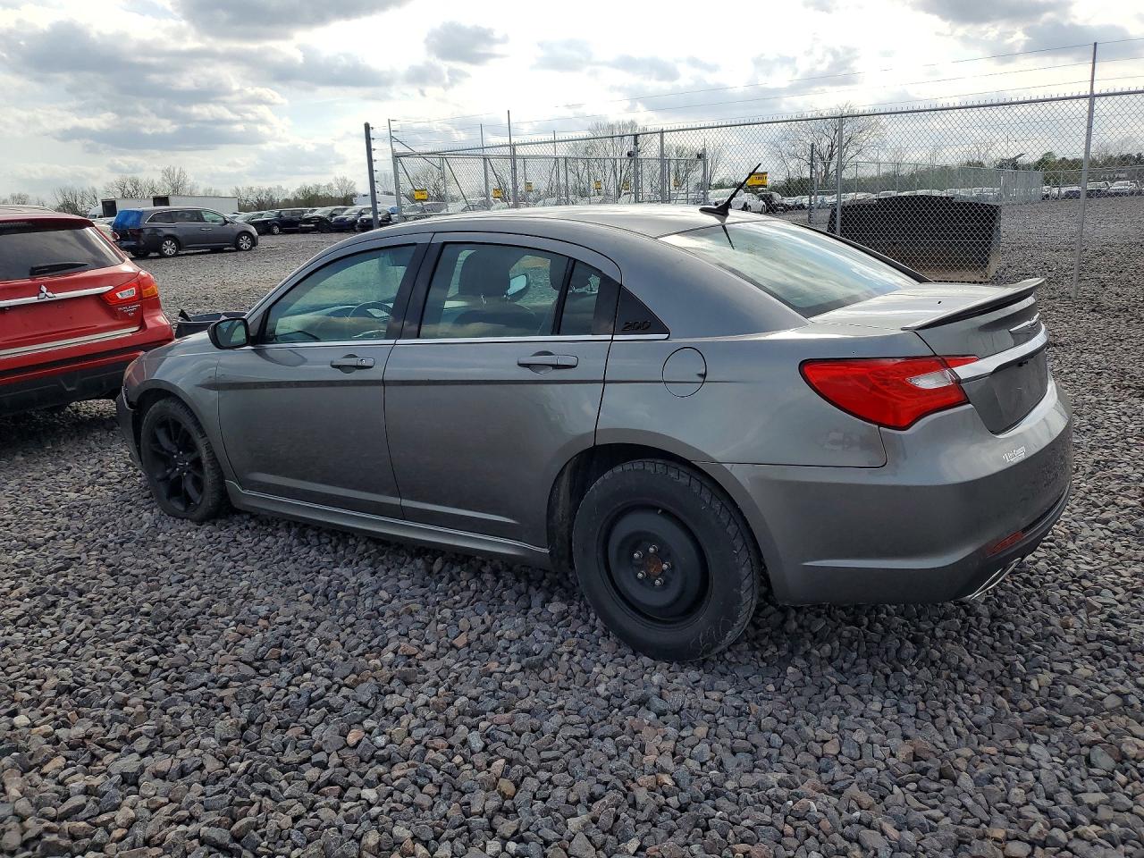 Chrysler 200 Limited