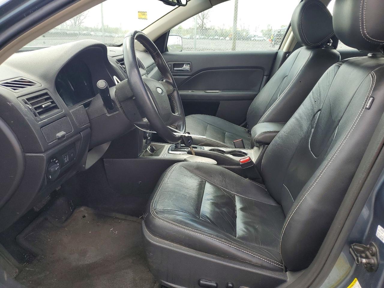 Ford Fusion Sel