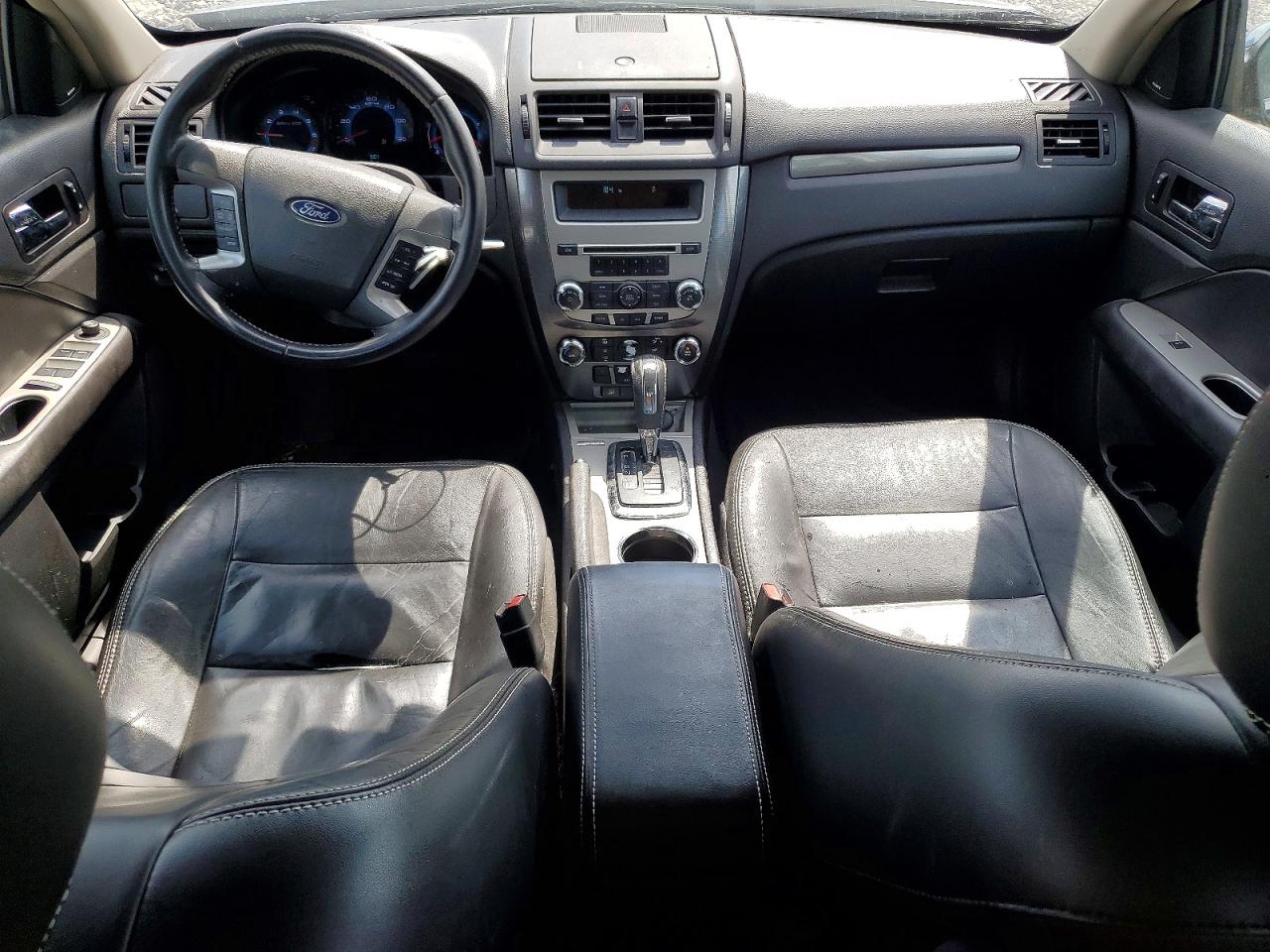 Ford Fusion Sel