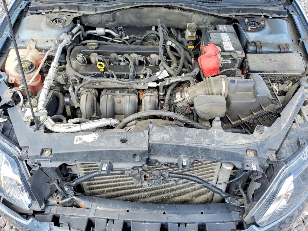 Ford Fusion Sel