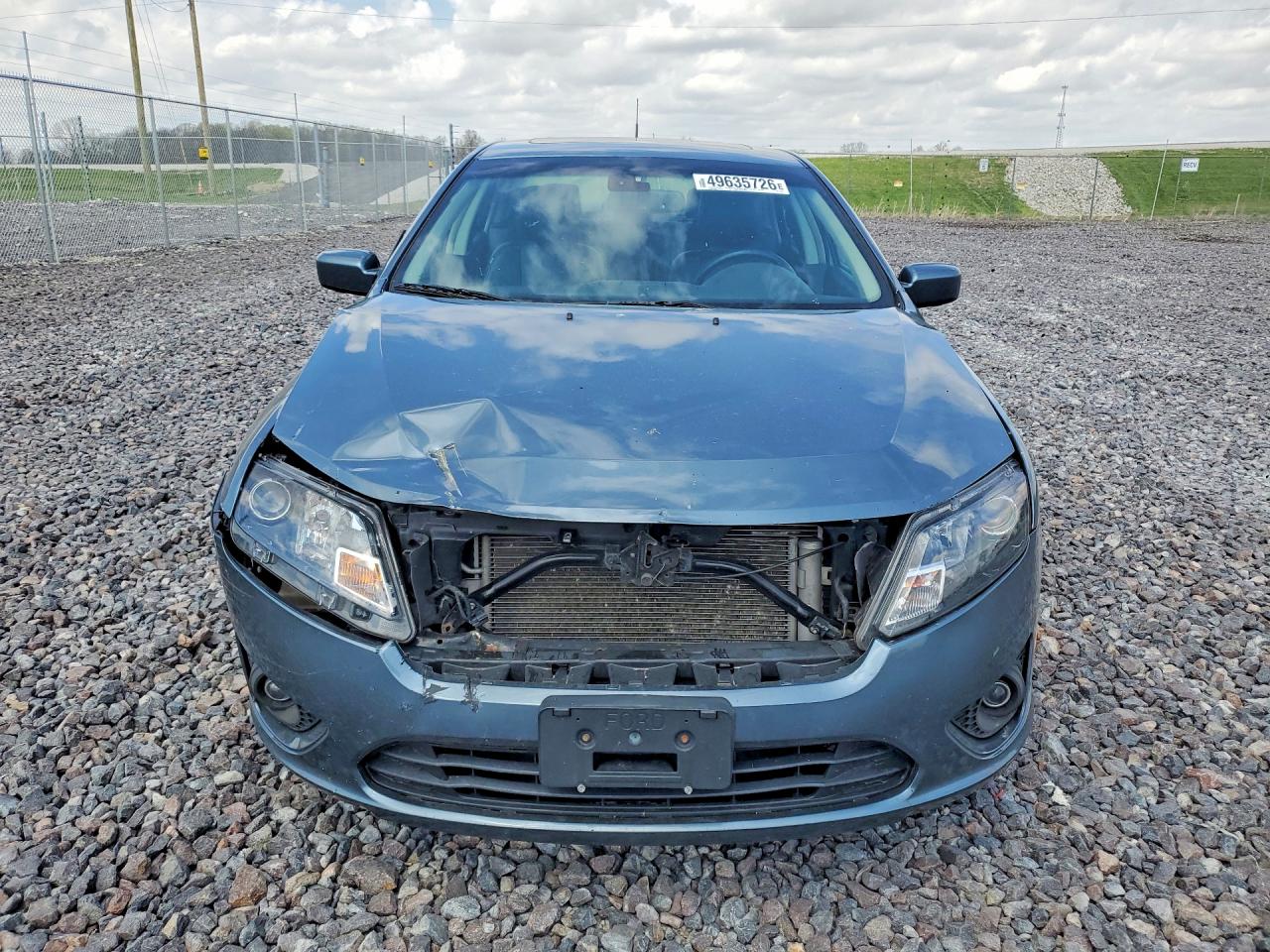Ford Fusion Sel