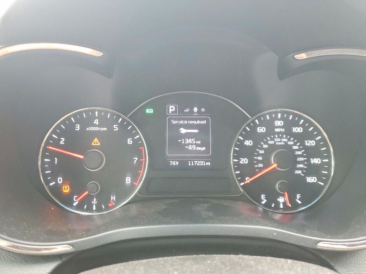 Kia Forte Lx