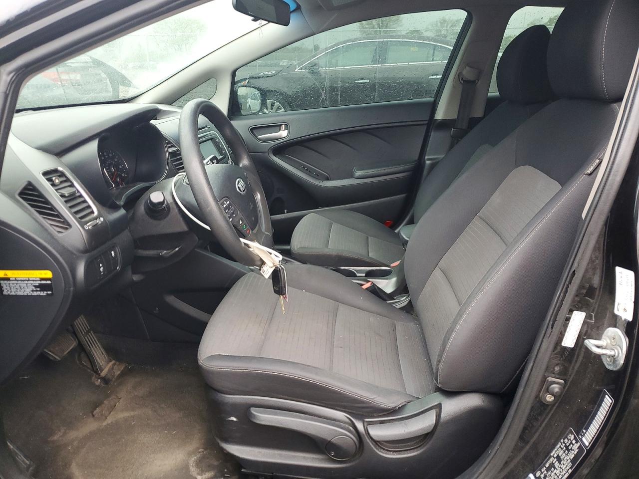 Kia Forte Lx