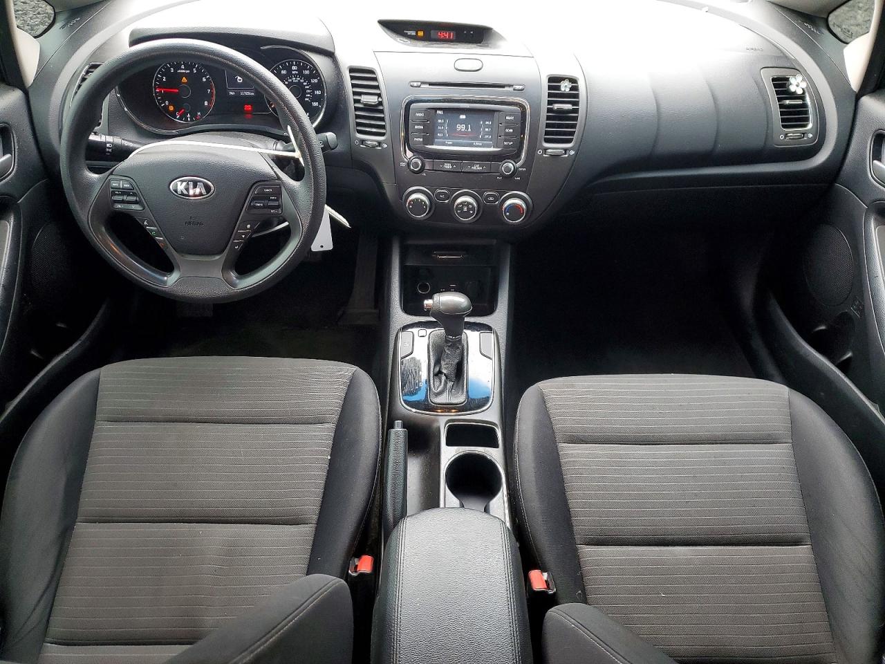 Kia Forte Lx