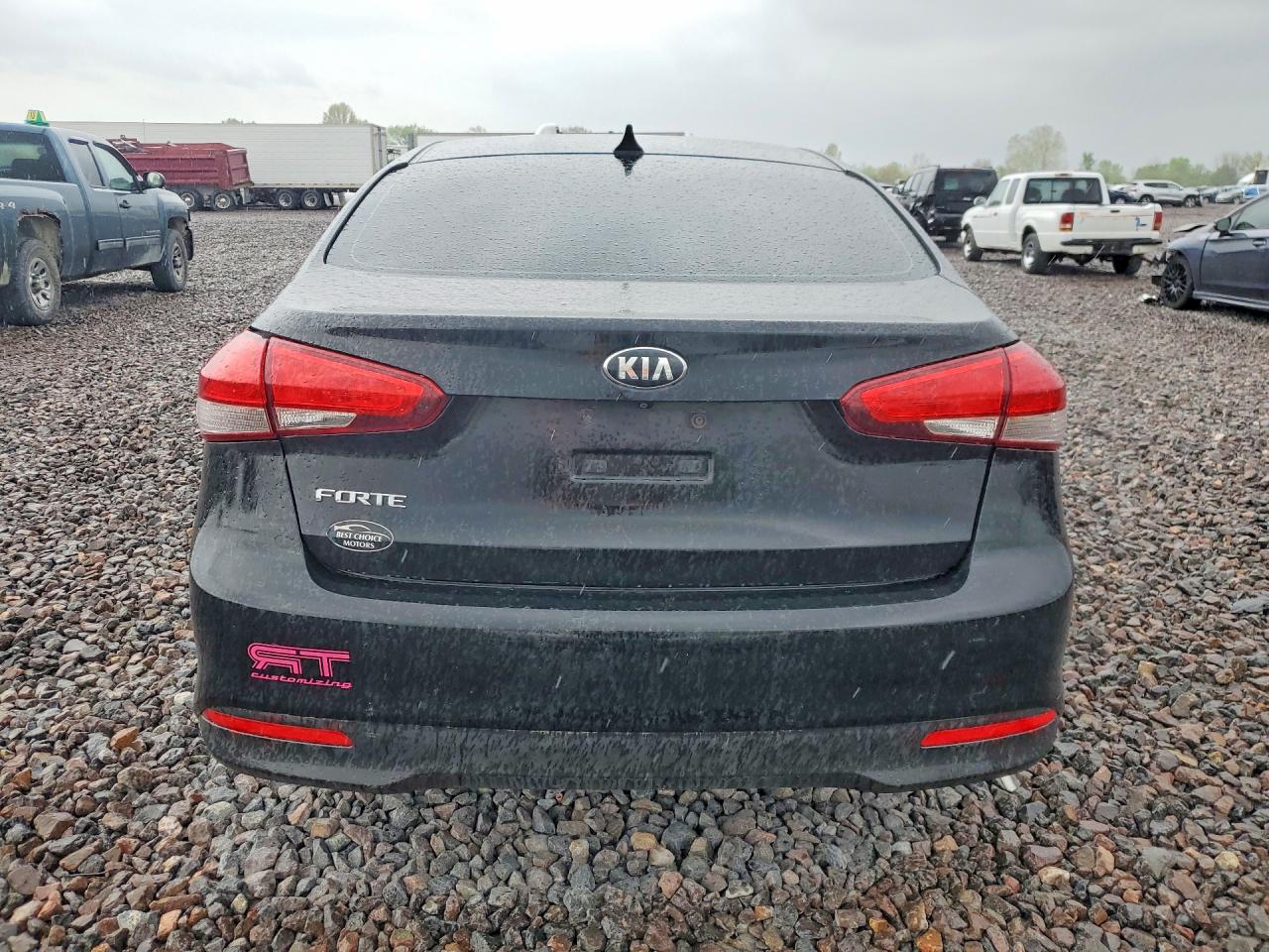 Kia Forte Lx