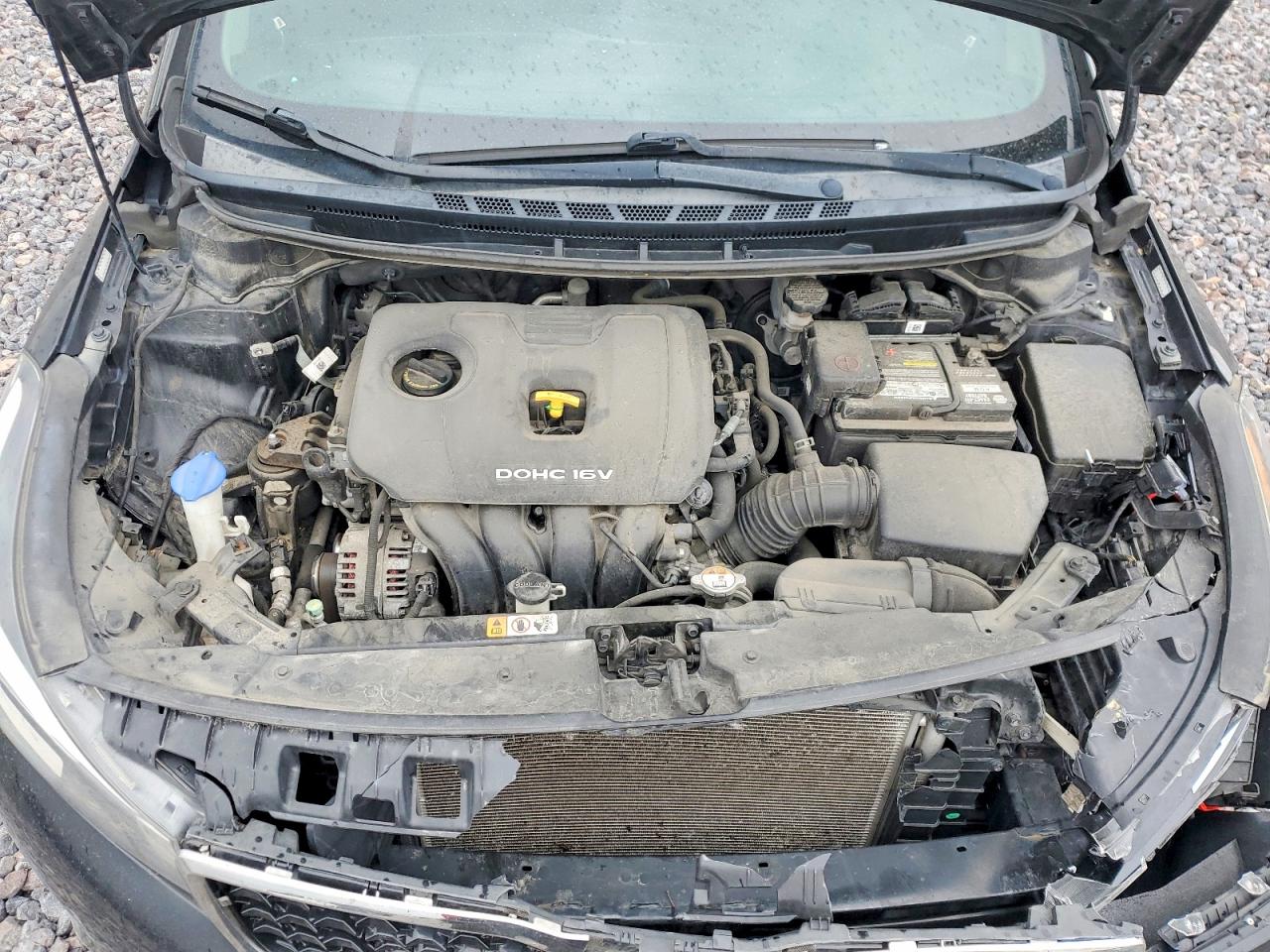 Kia Forte Lx