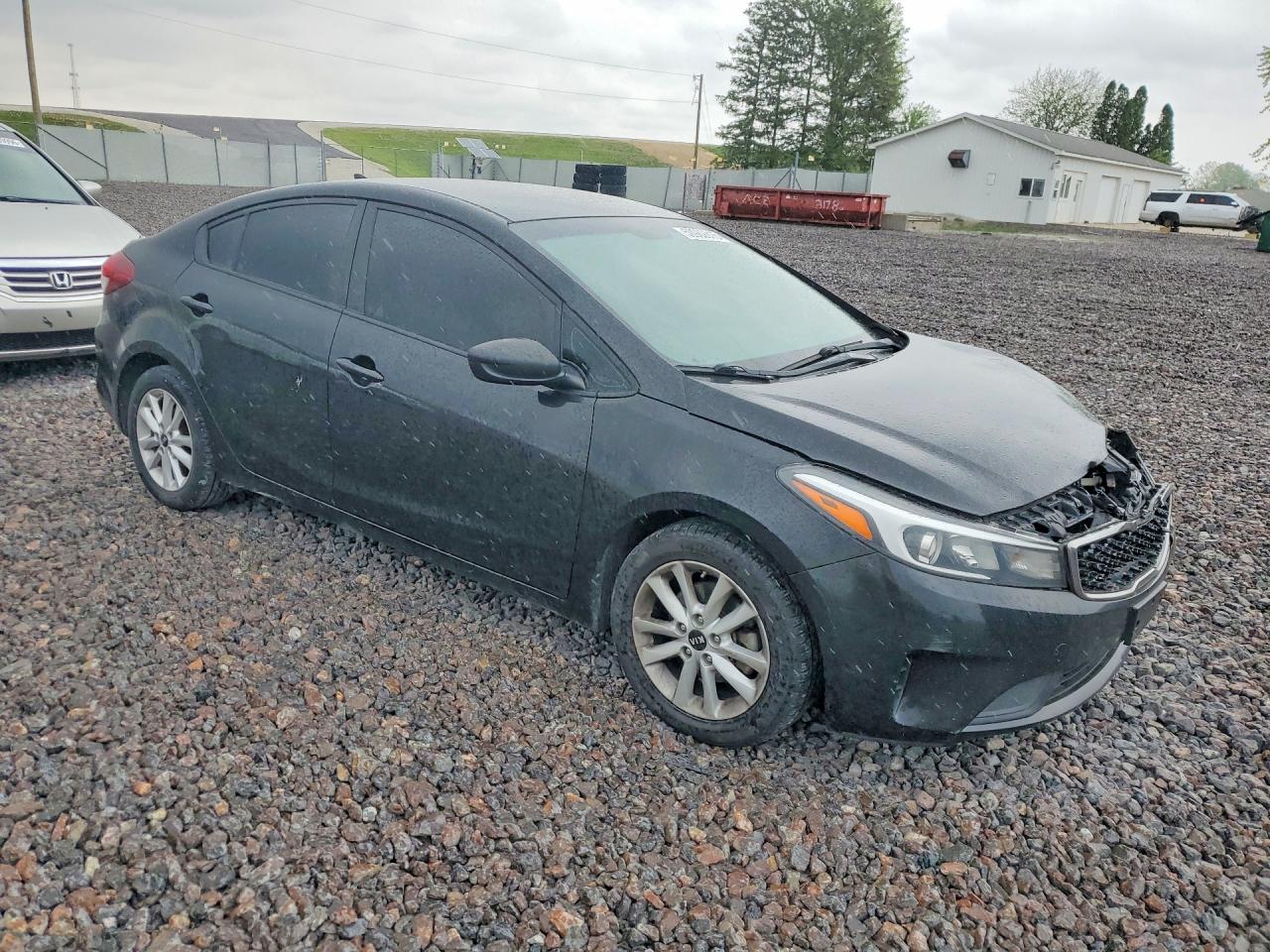 Kia Forte Lx