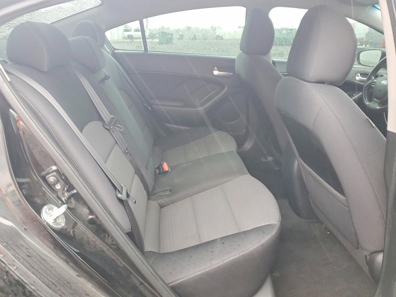 Kia Forte Lx