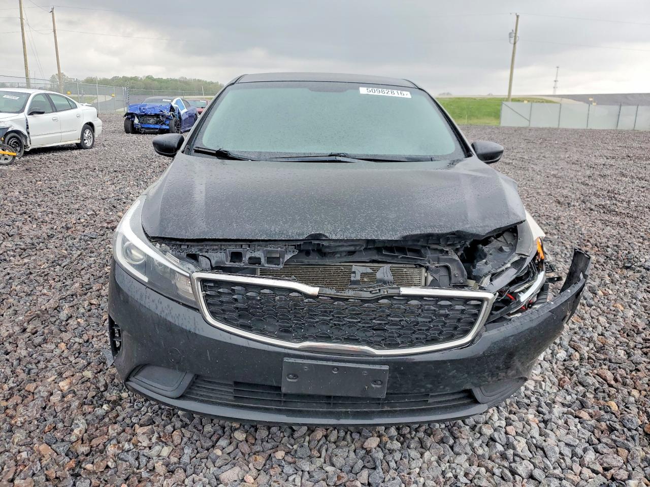 Kia Forte Lx
