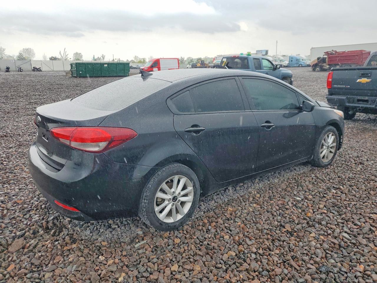 Kia Forte Lx