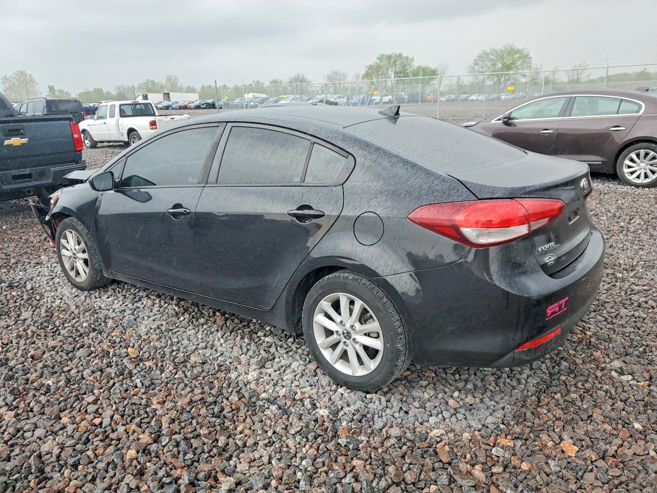Kia Forte Lx
