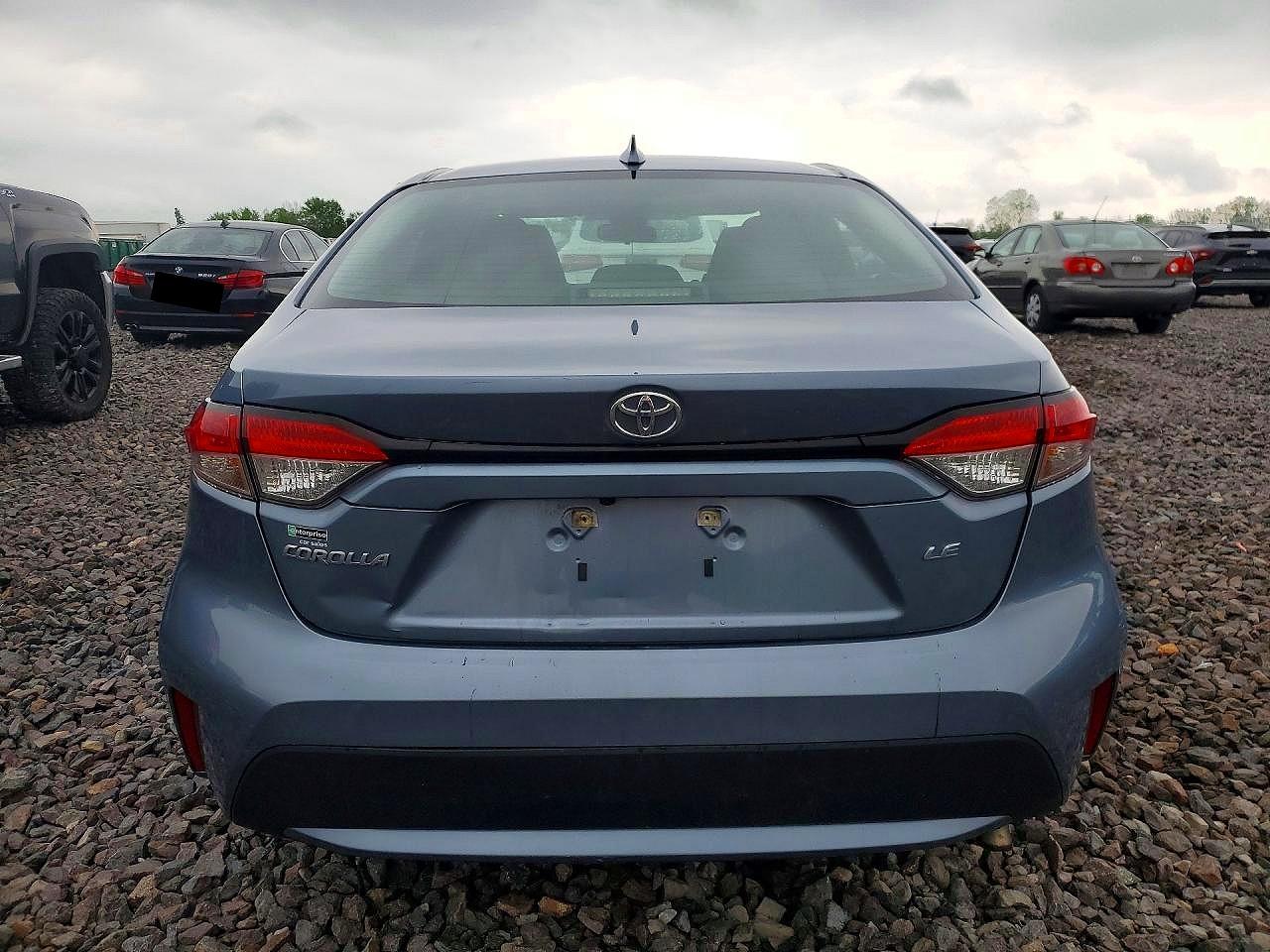 Toyota Corolla Le