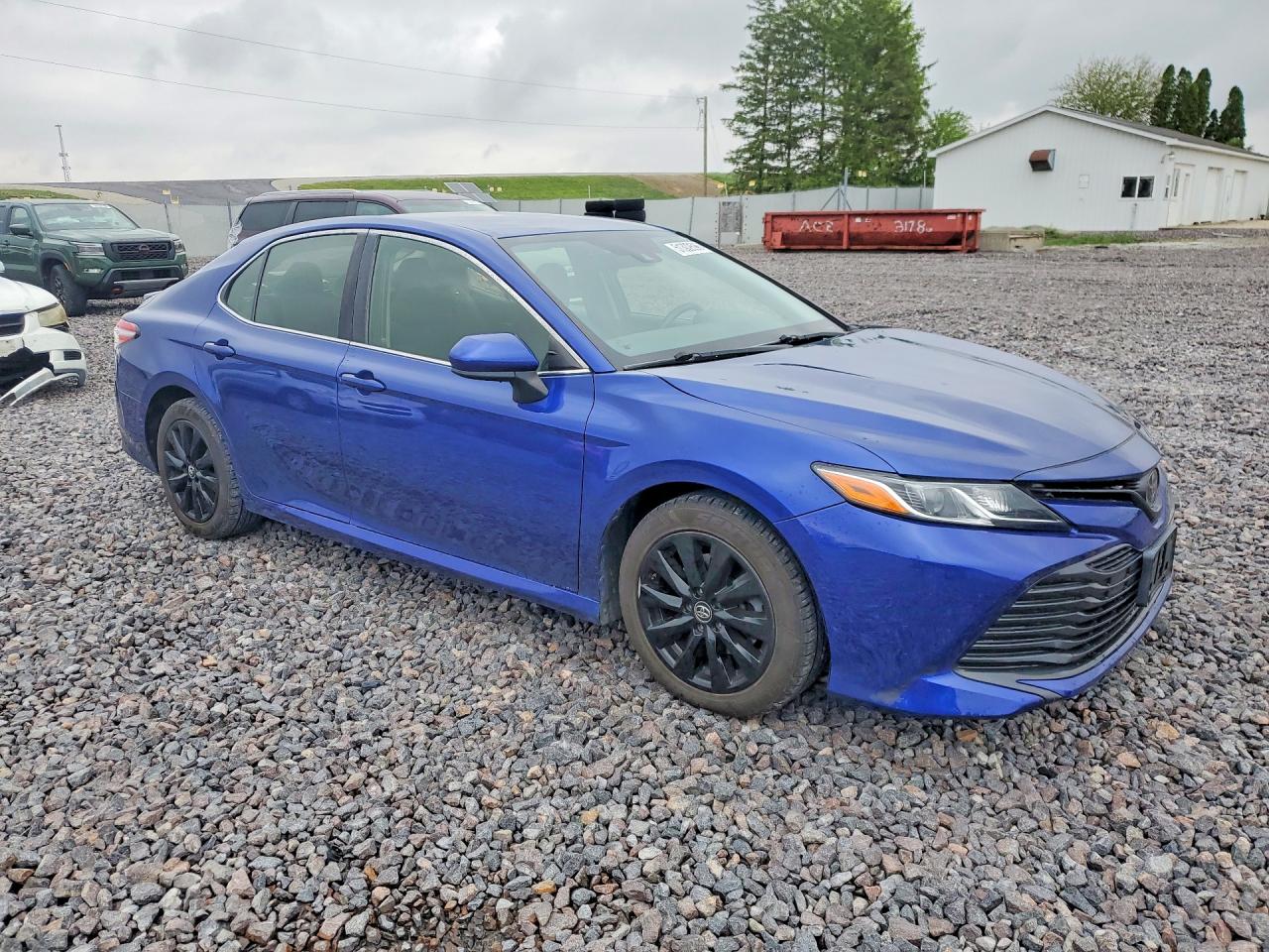 Toyota Camry Le