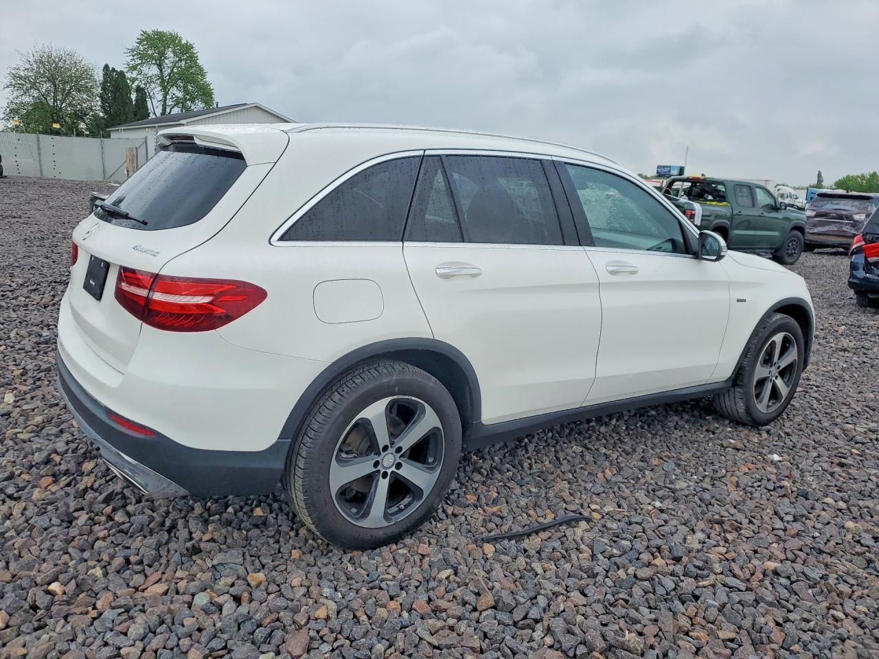 Mercedes-Benz GLC 300 4matic