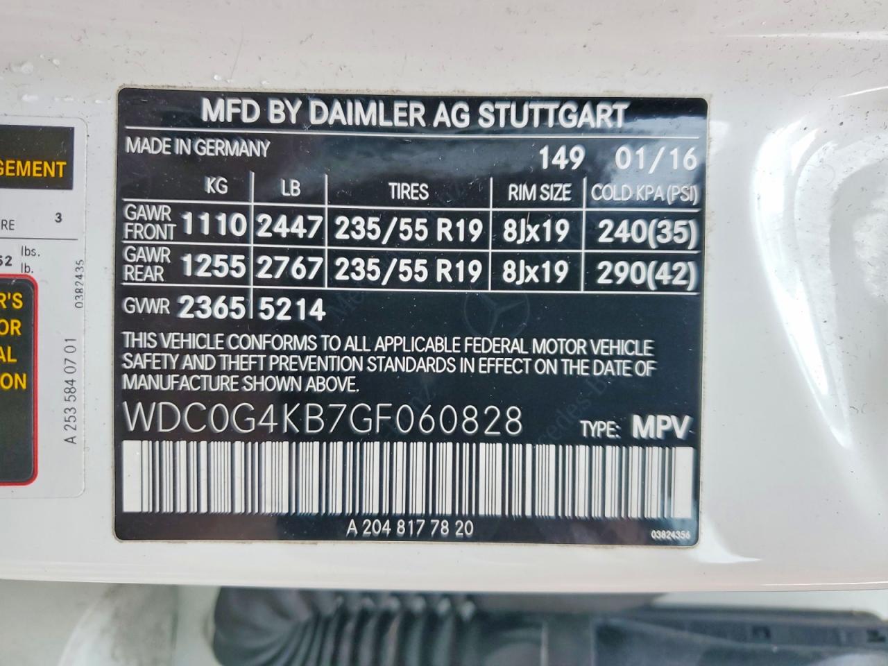Mercedes-Benz GLC 300 4matic