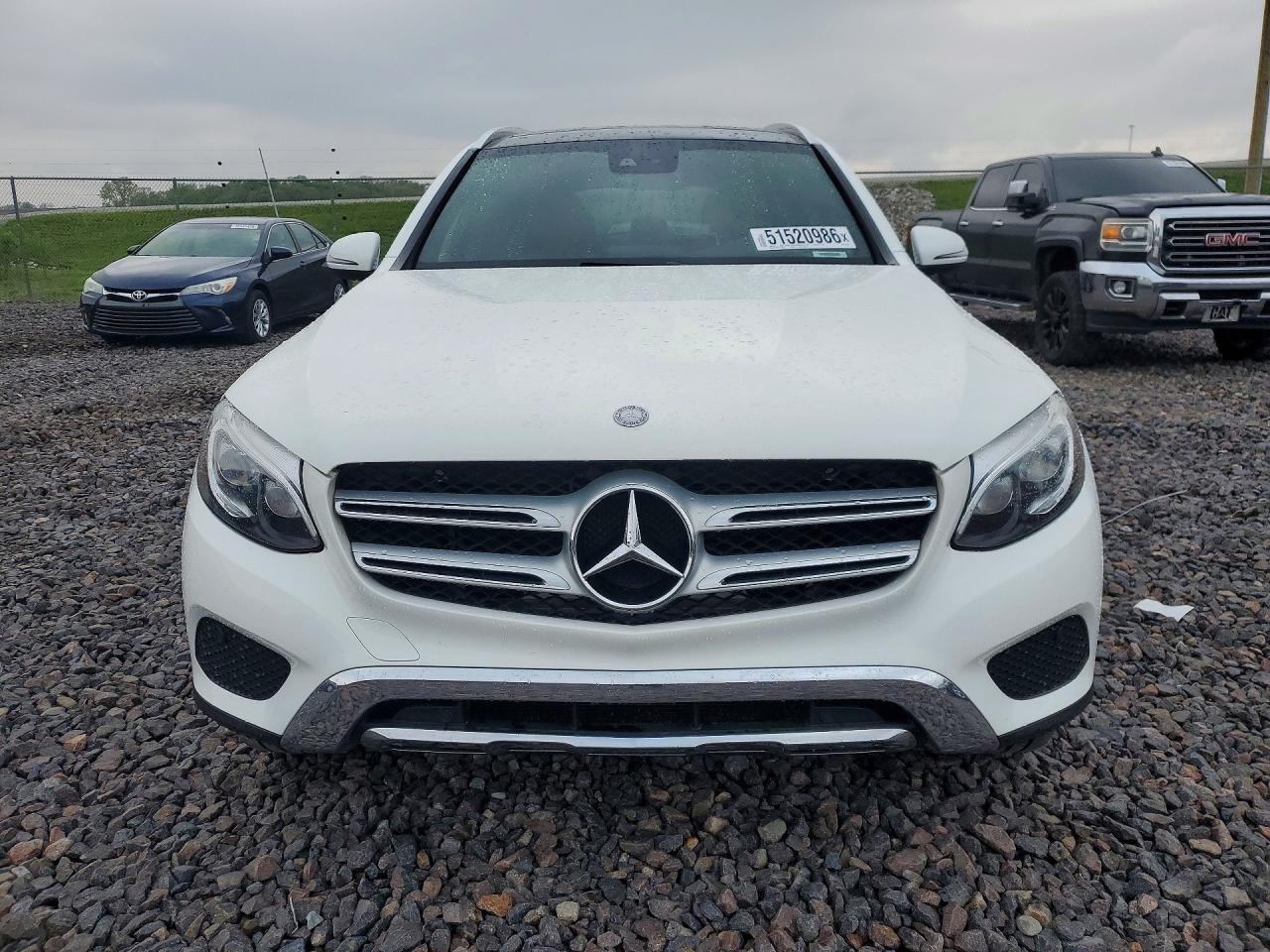 Mercedes-Benz GLC 300 4matic