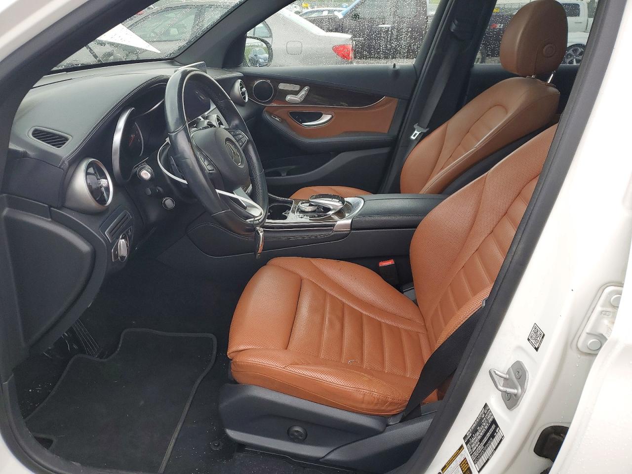 Mercedes-Benz GLC 300 4matic