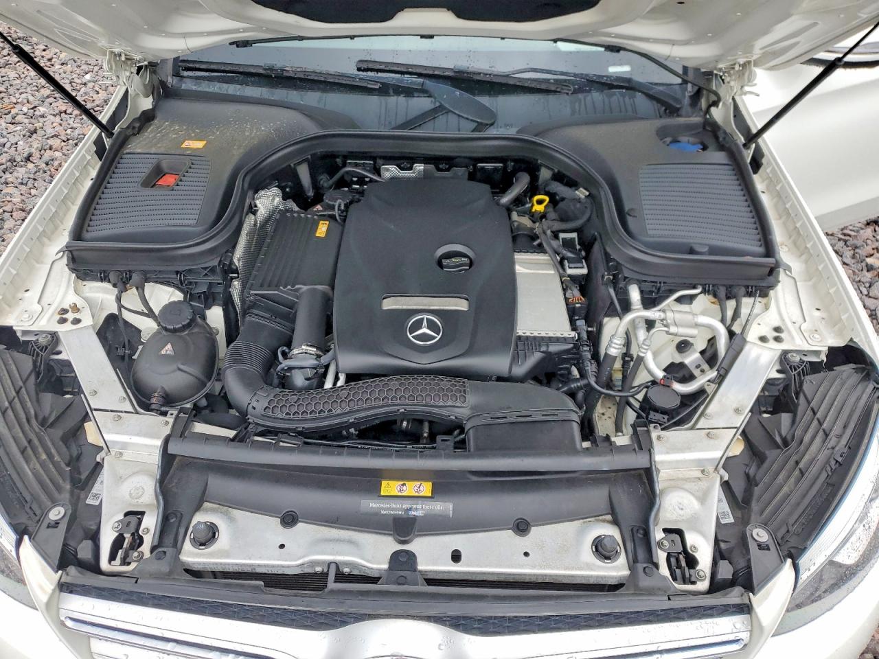 Mercedes-Benz GLC 300 4matic