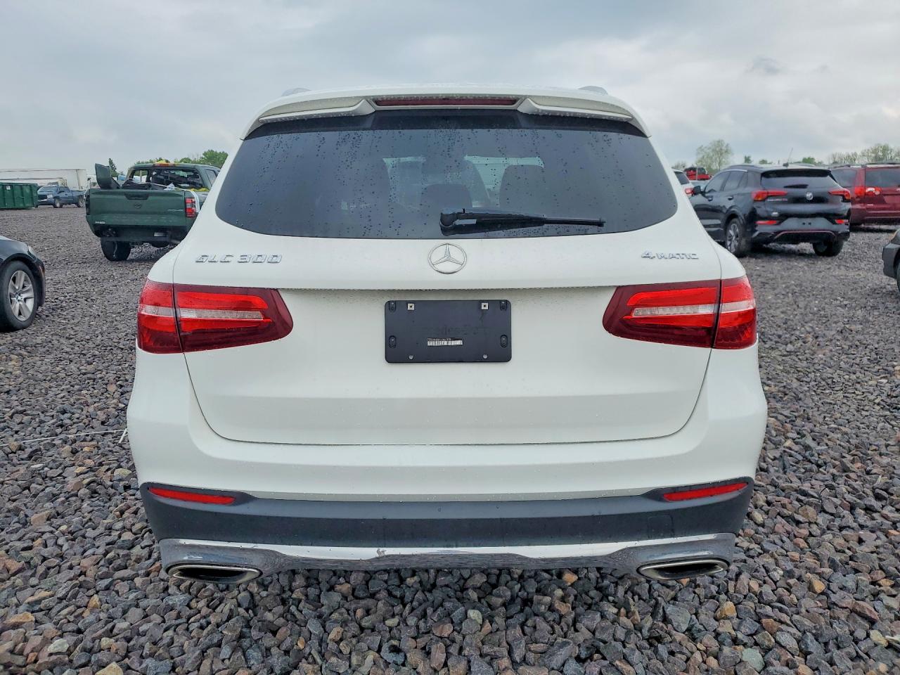 Mercedes-Benz GLC 300 4matic