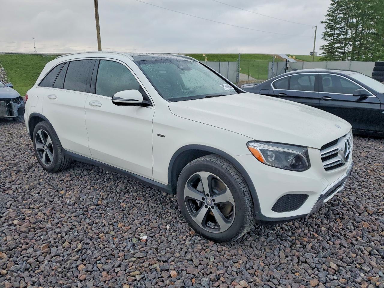 Mercedes-Benz GLC 300 4matic
