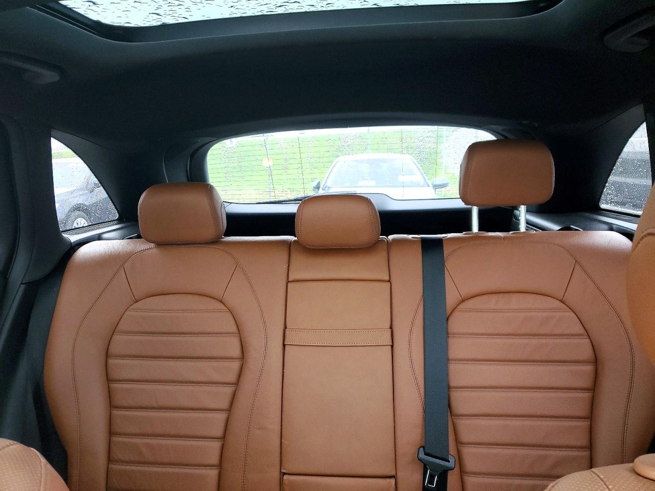 Mercedes-Benz GLC 300 4matic