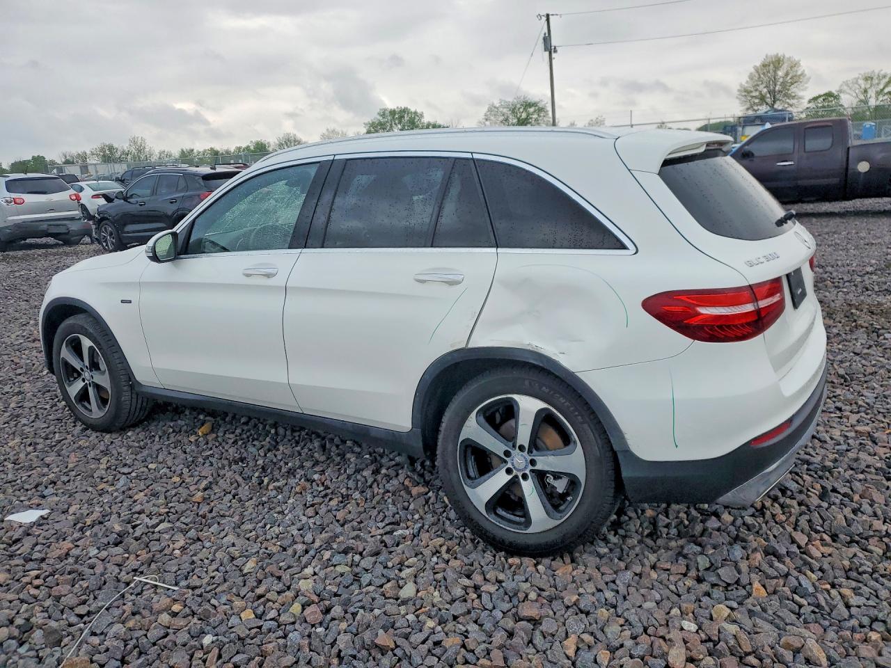 Mercedes-Benz GLC 300 4matic