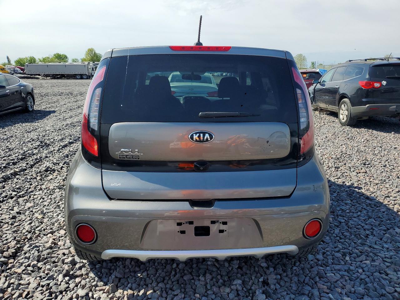 Kia Soul +