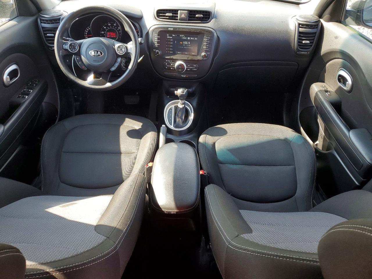 Kia Soul +