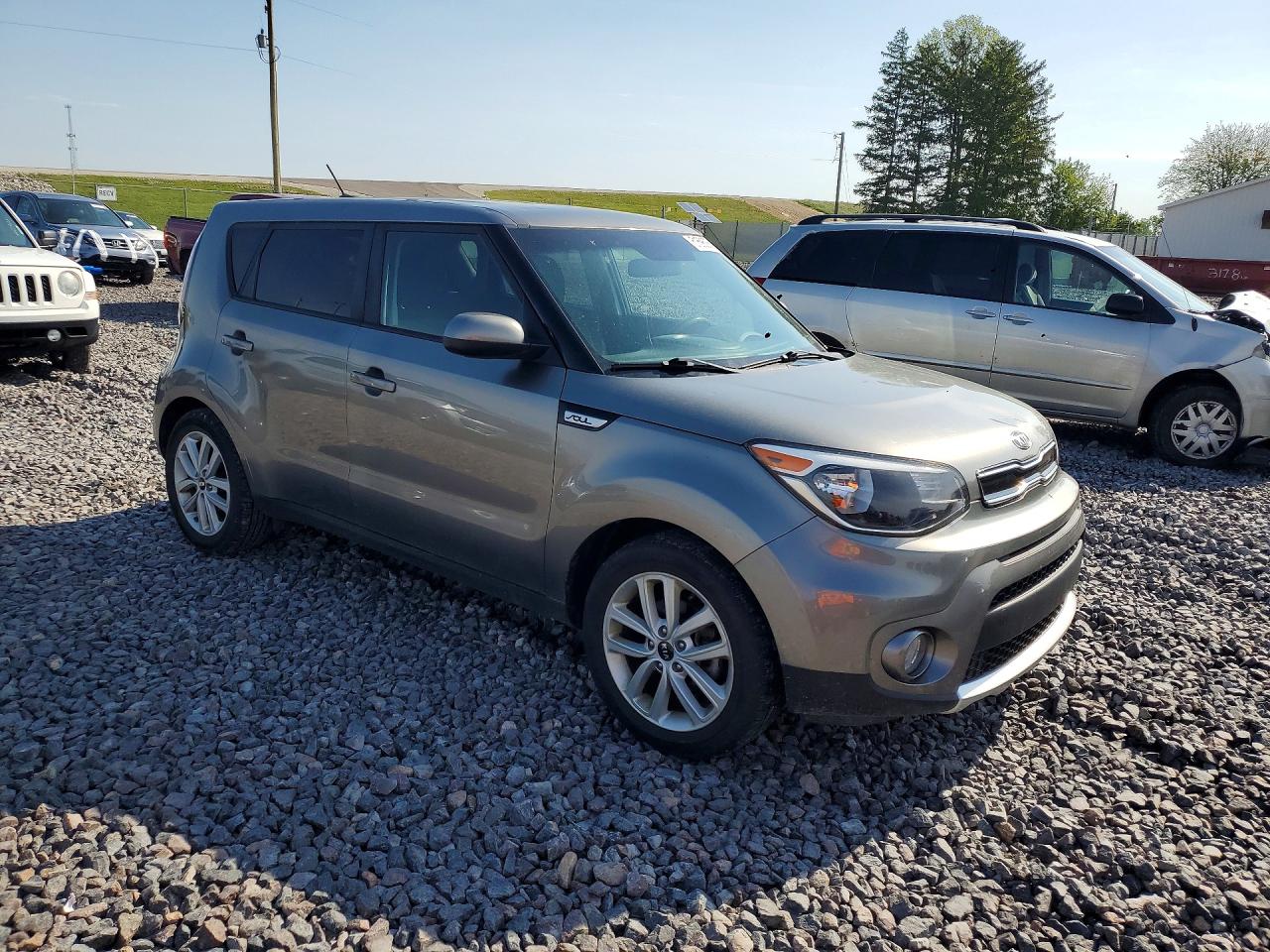 Kia Soul +