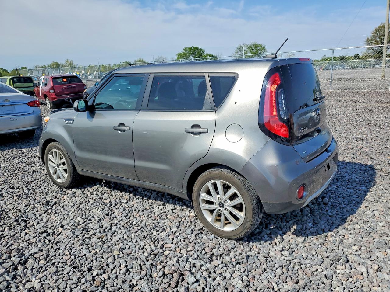 Kia Soul +