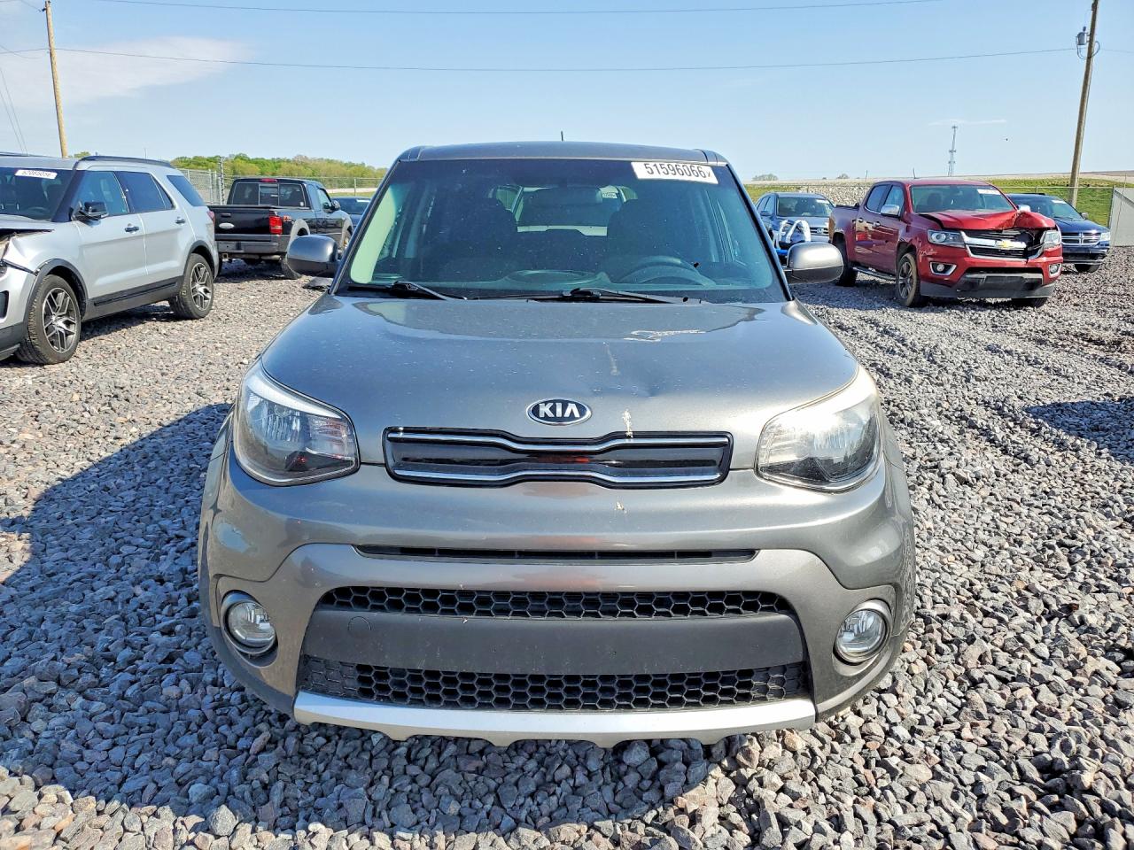 Kia Soul +