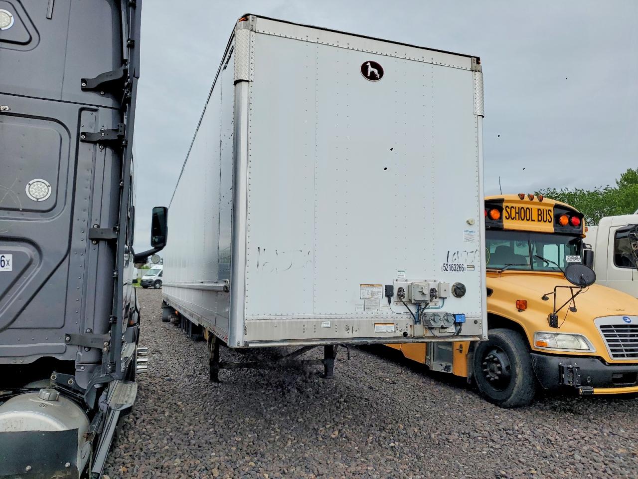 Salvage Great Dane Trai Other Image